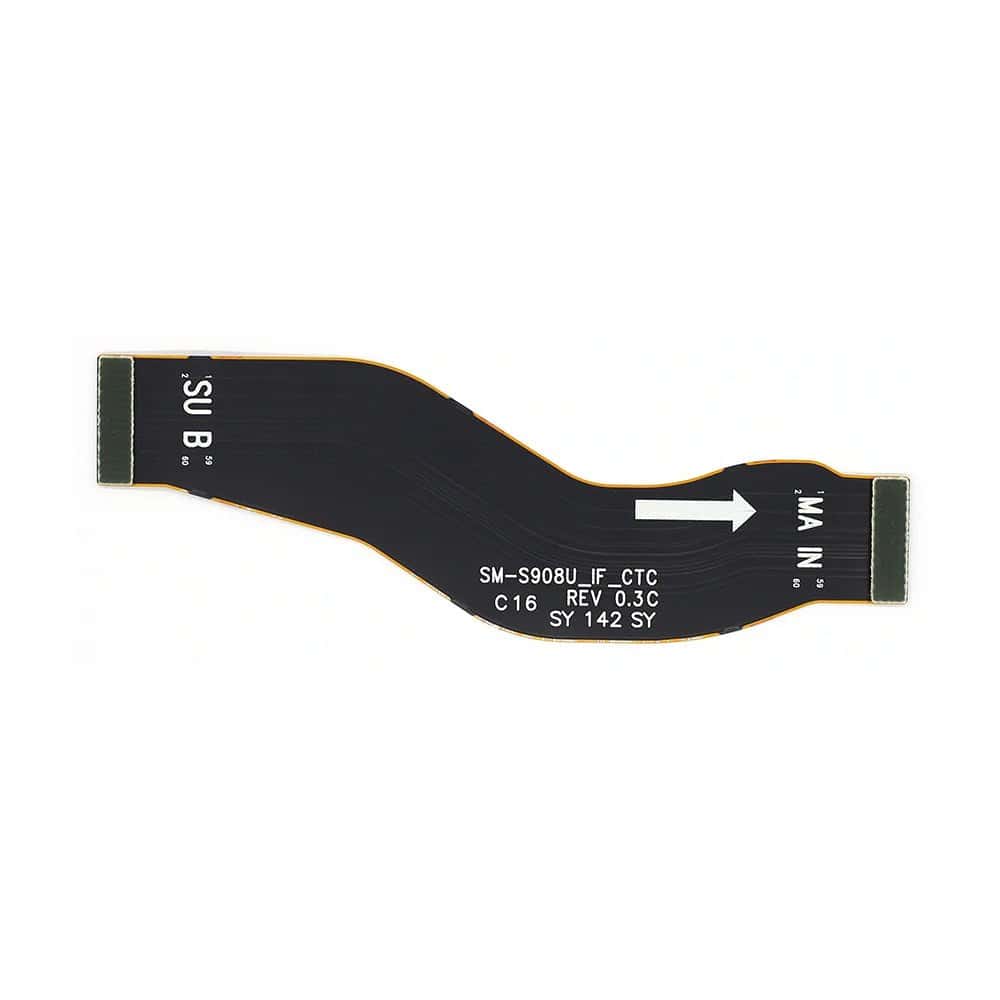 Samsung Galaxy S22 Ultra Main flex