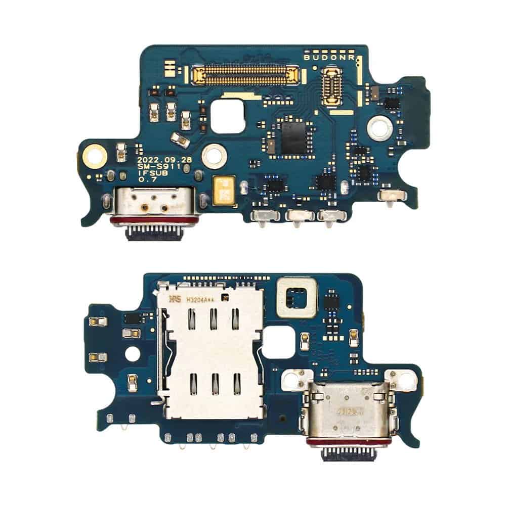 SAMSUNG Galaxy S23 Charging Port (org)