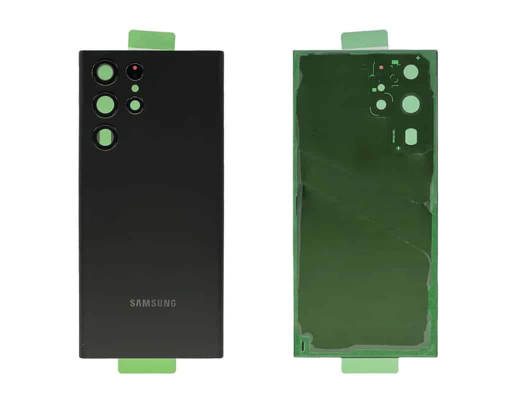 SAMSUNG Galaxy S22 Ultra Back Glass with Lens