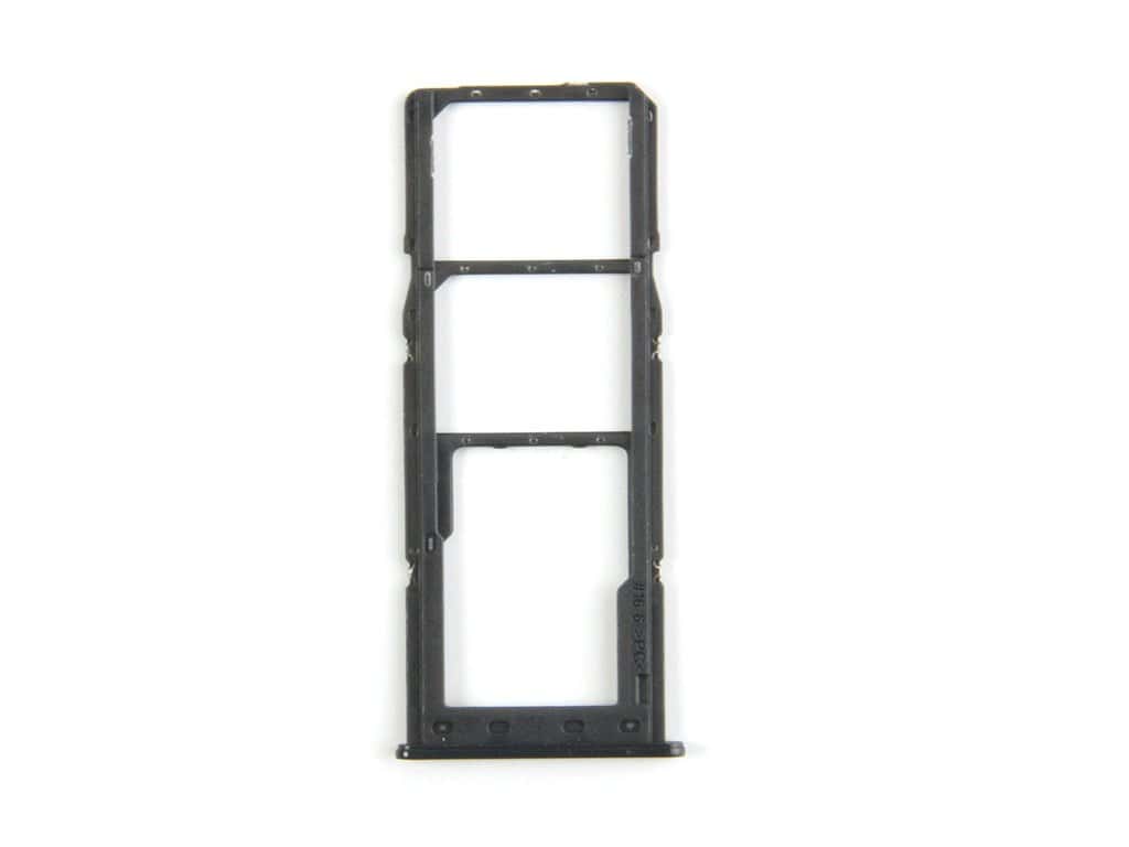 Samsung Galaxy A12 Compatible Sim Tray