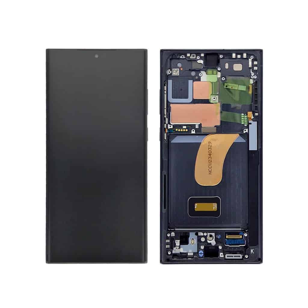 Samsung Galaxy S23 Ultra 5G (S918) (Service Pack) LCD Touch Digitizer Screen