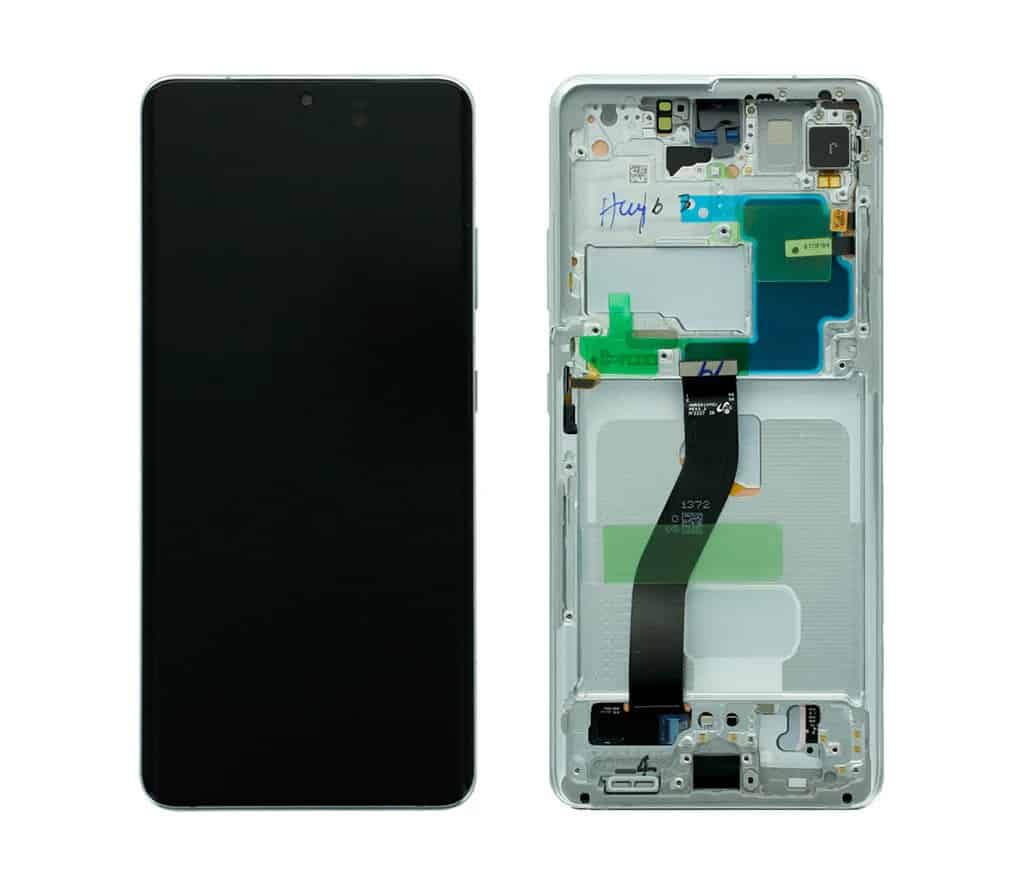 Samsung Galaxy S21 Ultra Compatible LCD Black(Refurbished)