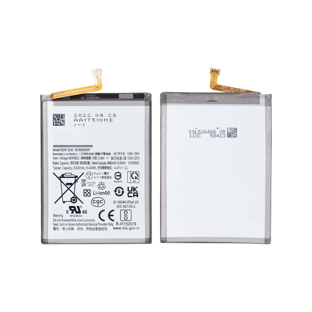 Samsung Galaxy A23/A73 5G Compatible Battery