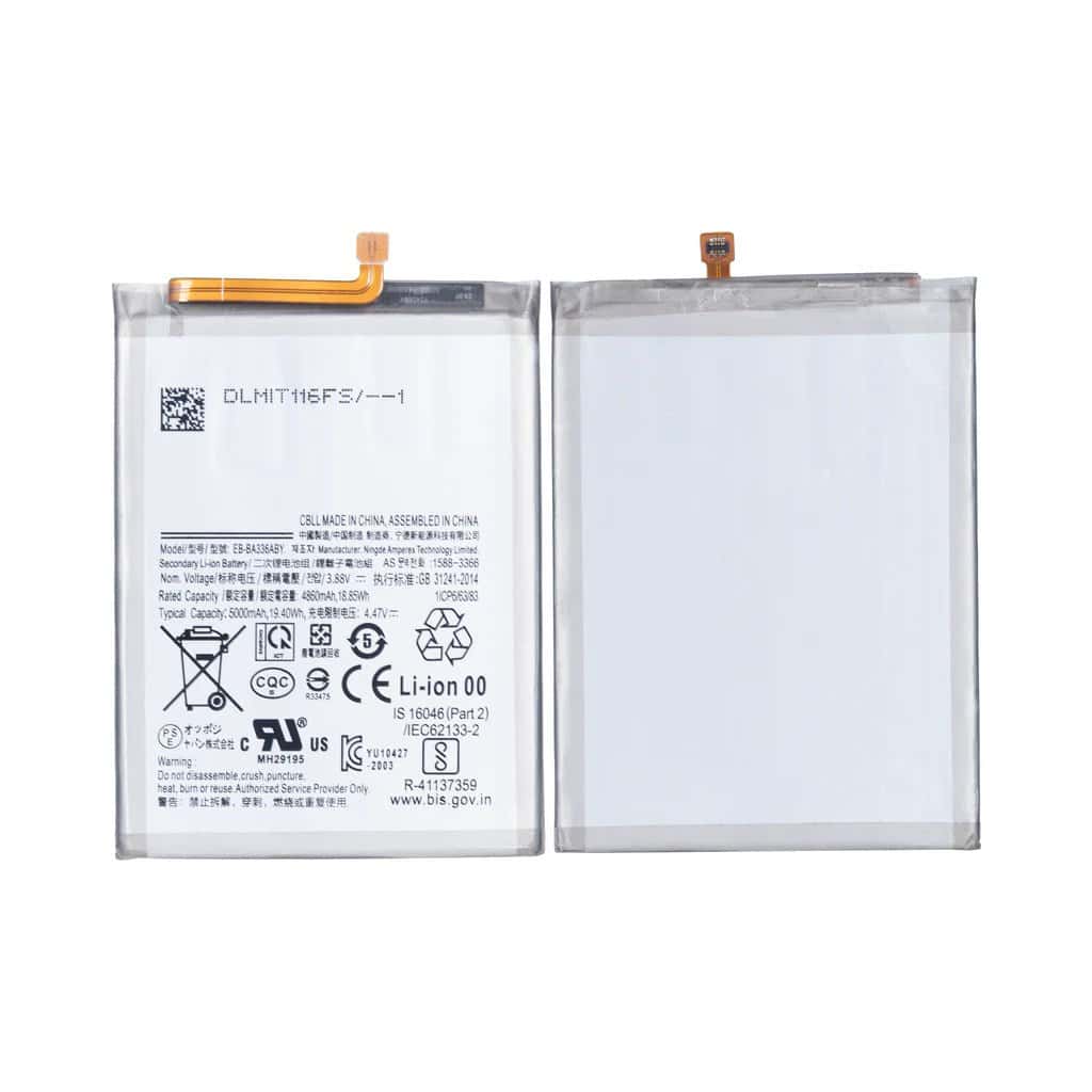 Samsung Galaxy A33 5G / A53 5G Compatible Battery