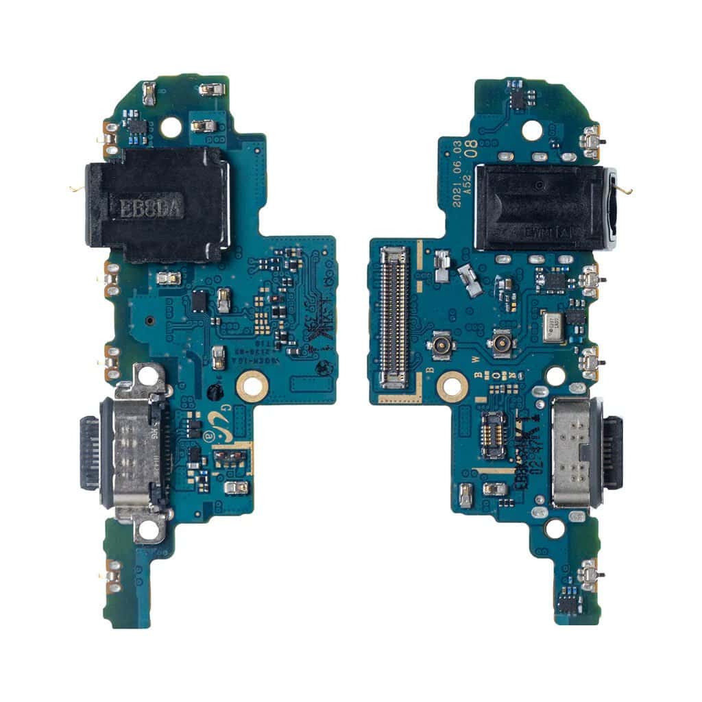 Samsung Galaxy A52 4G/5G Charging Port