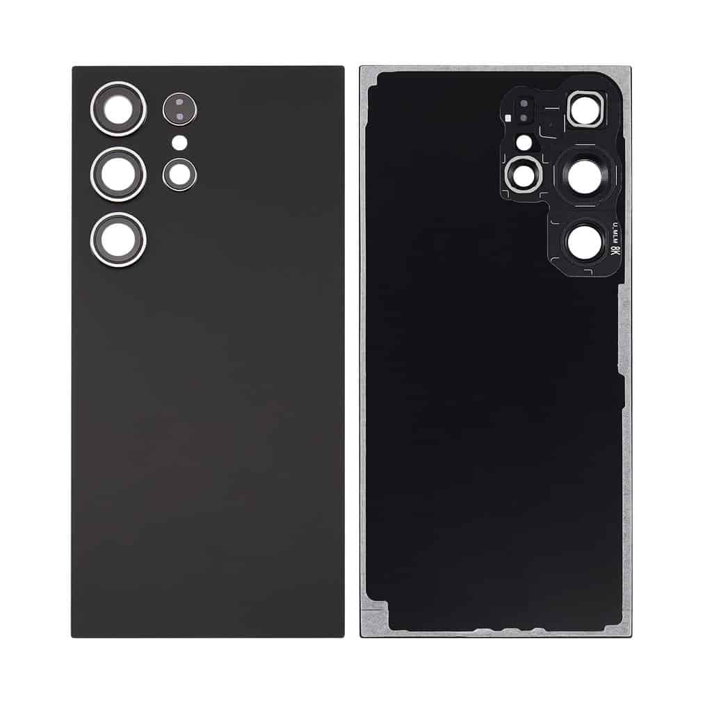 Samsung Galaxy S24 Ultra Compatible Back Glass(With Lens)