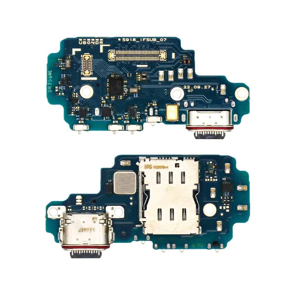 SAMSUNG Galaxy S23 Ultra Charging Port (org)