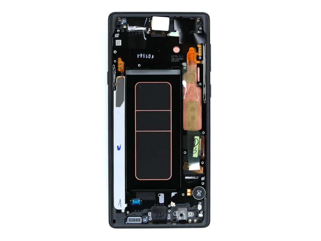Samsung Galaxy Note 9 Service Pack N960 LCD Replacement