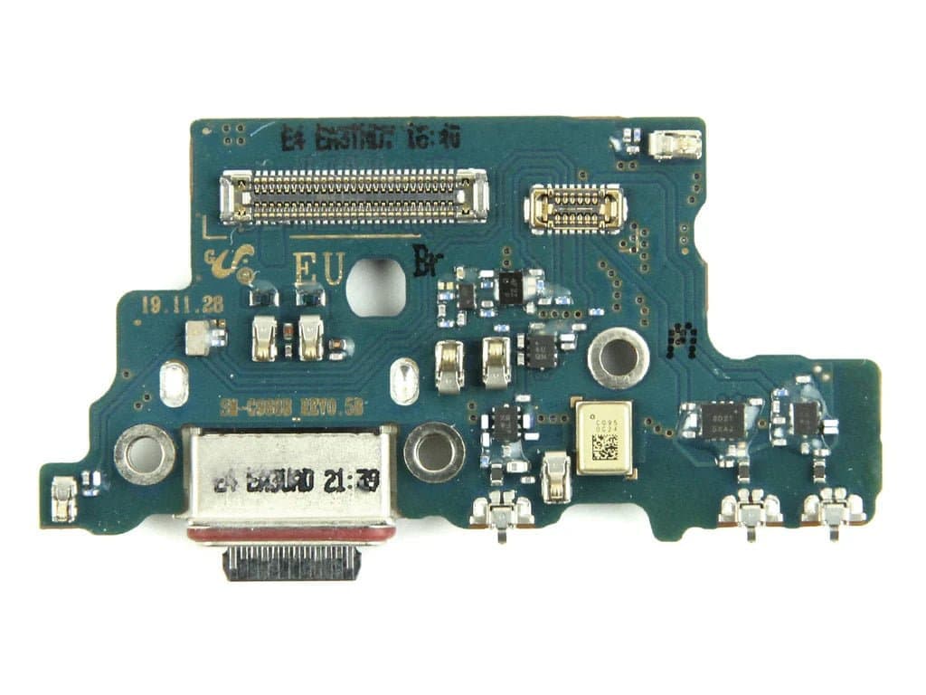 Samsung Galaxy S20 Ultra Charging Port