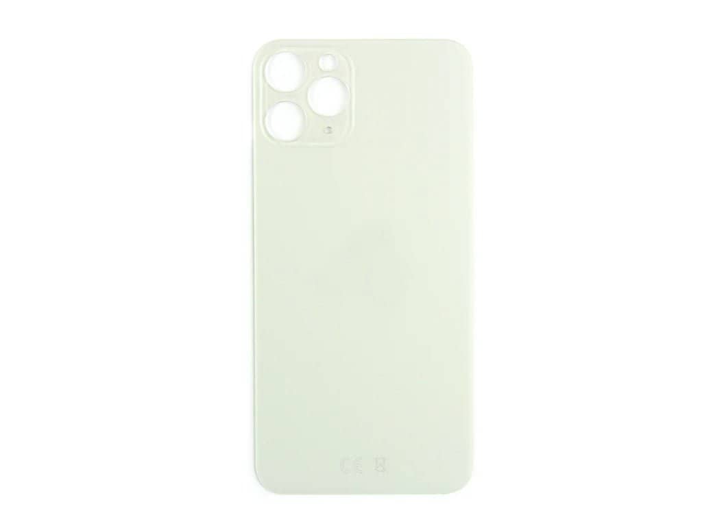 iPhone 11 Pro Compatible Back Glass(with Logo)