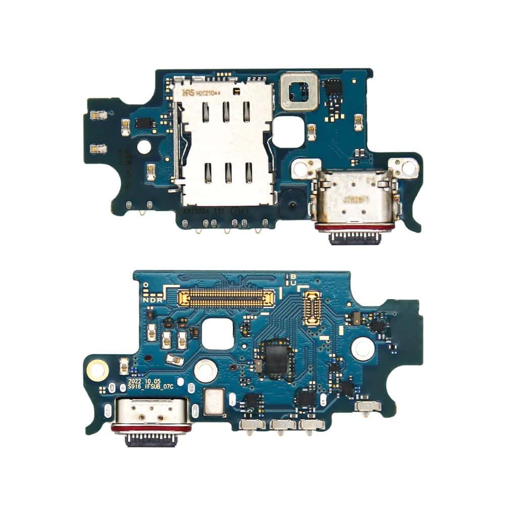 SAMSUNG Galaxy S23 Plus Compatible Charging Port