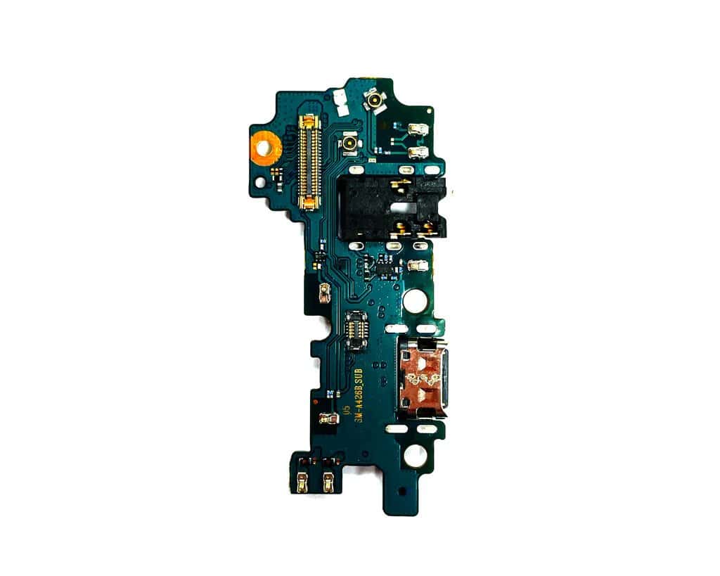 Samsung Galaxy A42 Charging Port