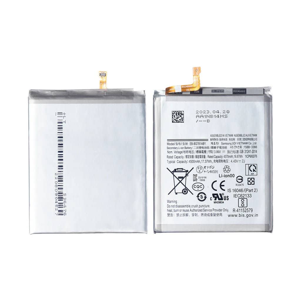 Samsung Galaxy A52 Compatible Battery
