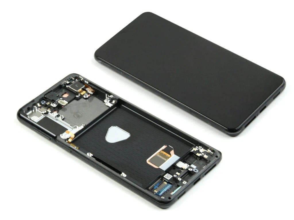 Samsung Galaxy S21 Plus Compatible LCD Black(Refurbished)