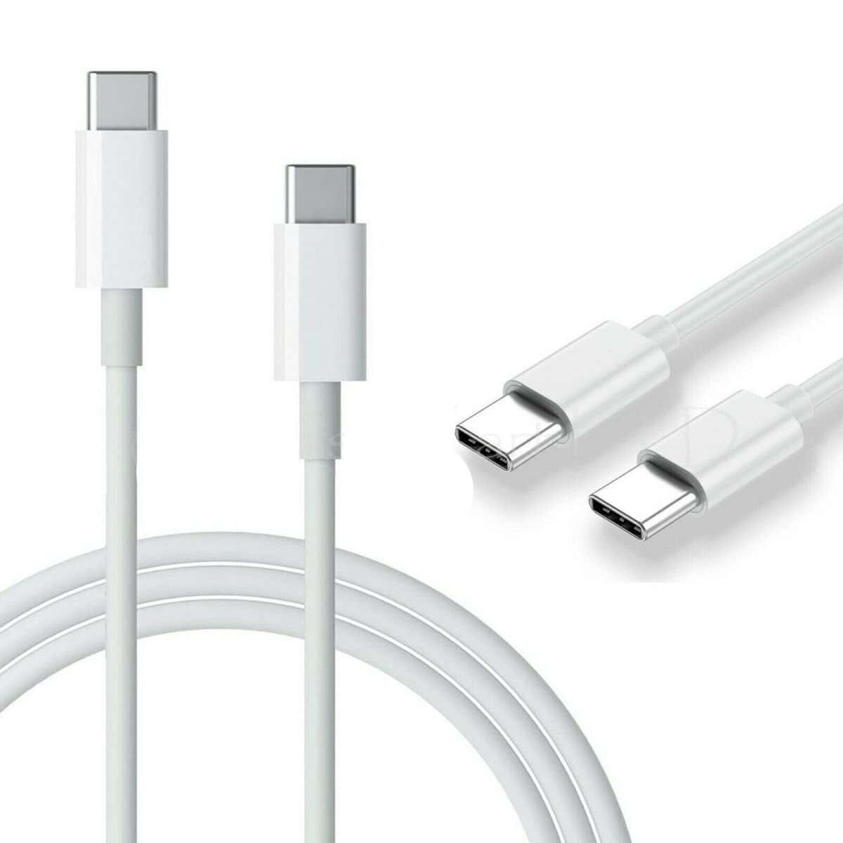 USB-C TO USB-C iPhone/iPad Cable