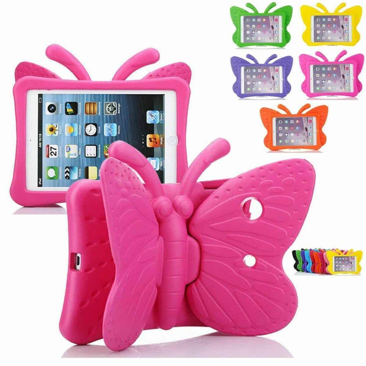 iPad Pro 11″ 1/2/3/4/Air4/Air5 Butterfly Protective Case