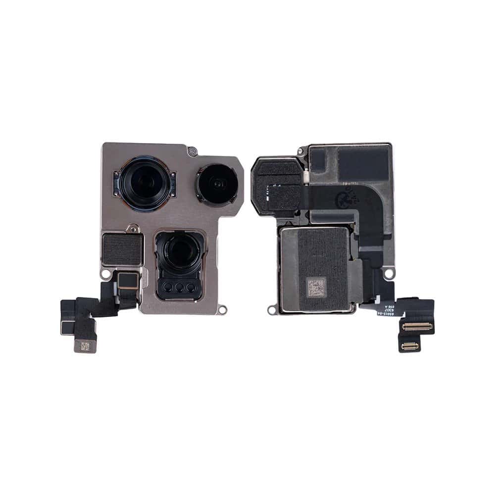 iPhone 16 Pro Compatible Rear Camera(DIAGNOSABLE)