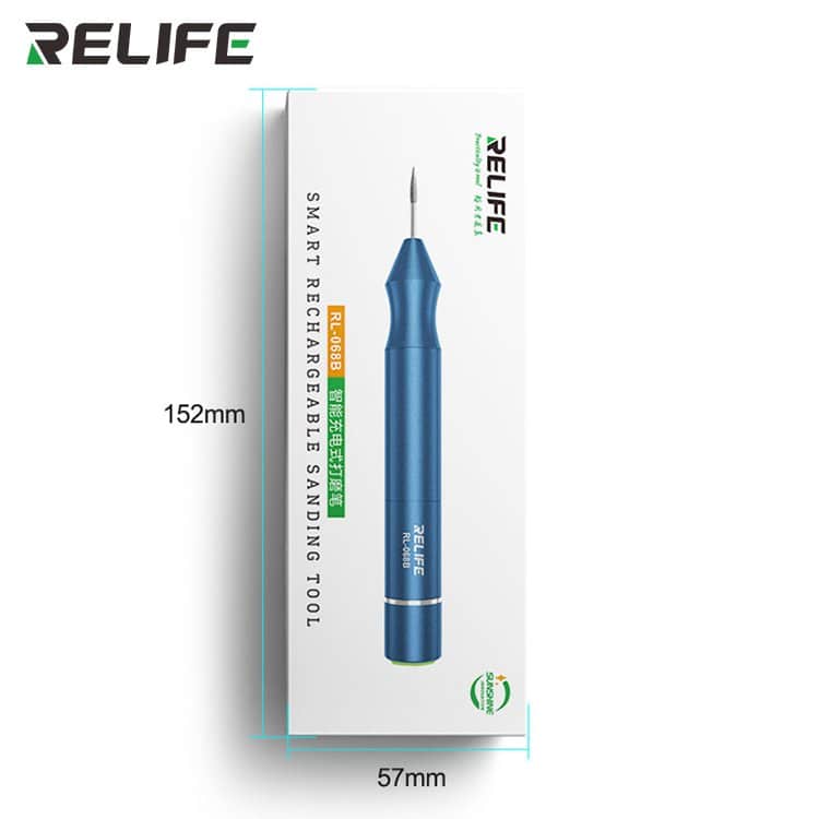 Relife RL-068B Rechargeable Sanding Tool