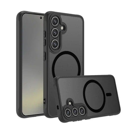 Samsung Galaxy Z Fold 8 Ultra Hard Black Magsafe Case