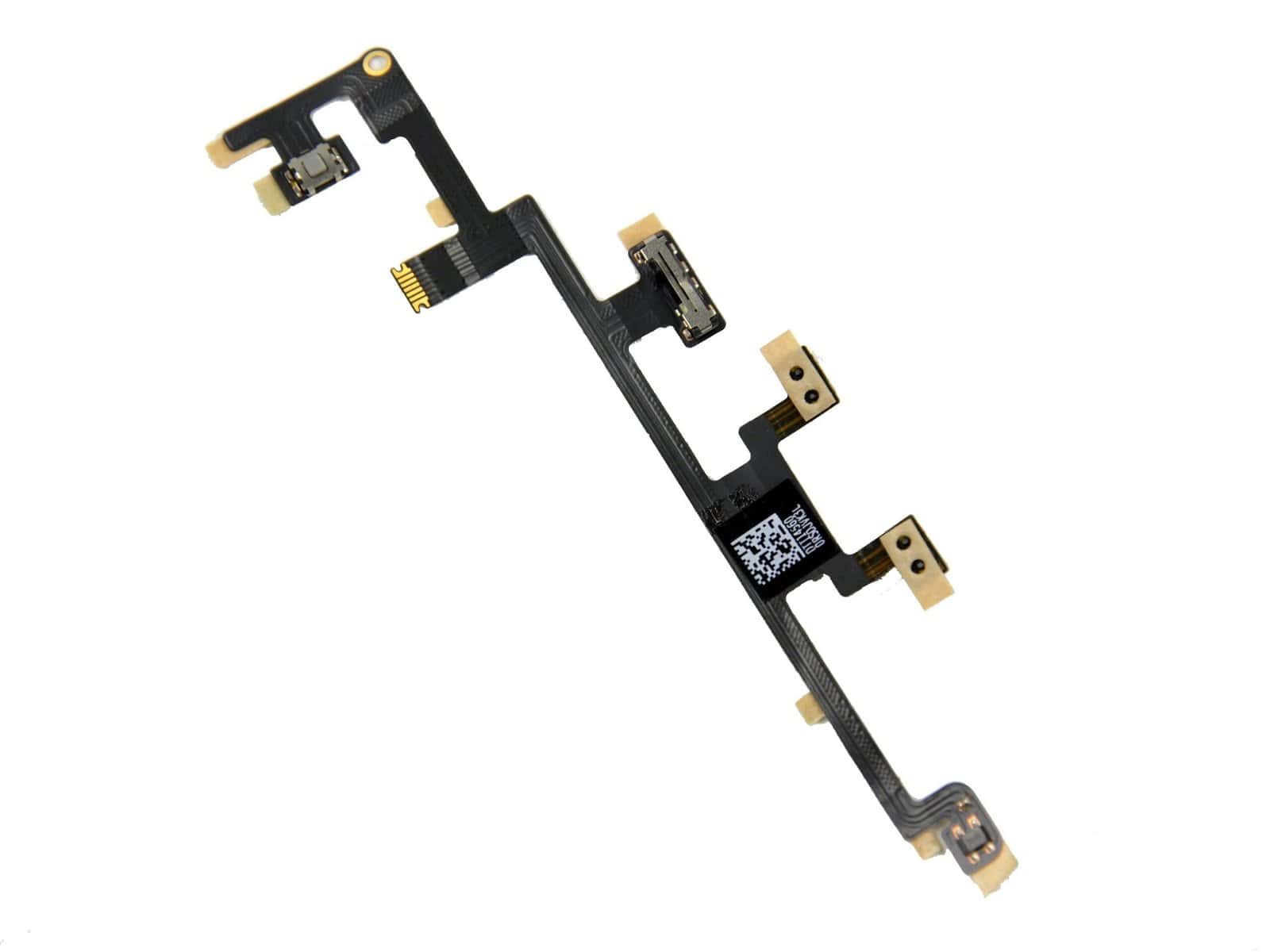 iPad 3 / iPad 4 Power and Volume Flex