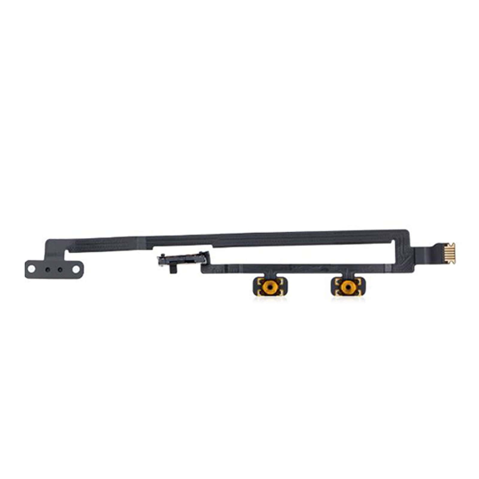 iPad Air 1 / iPad 5 (2017) / iPad 6 (2018) Compatible Power and Volume Flex