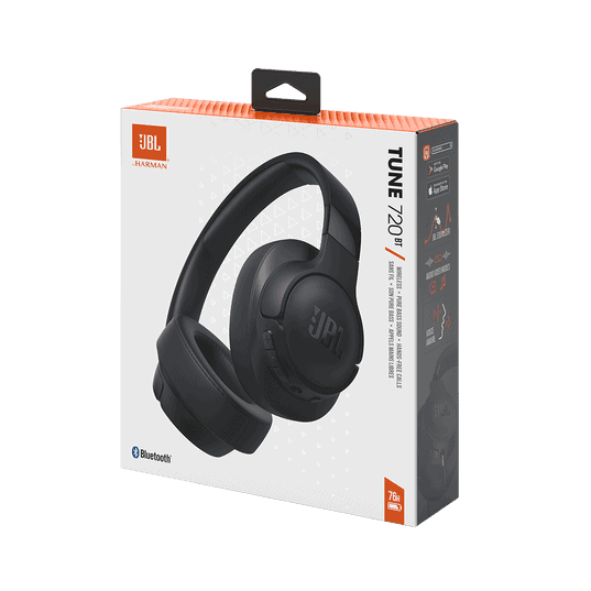 JBL Tune 720BT Wireless Headphones