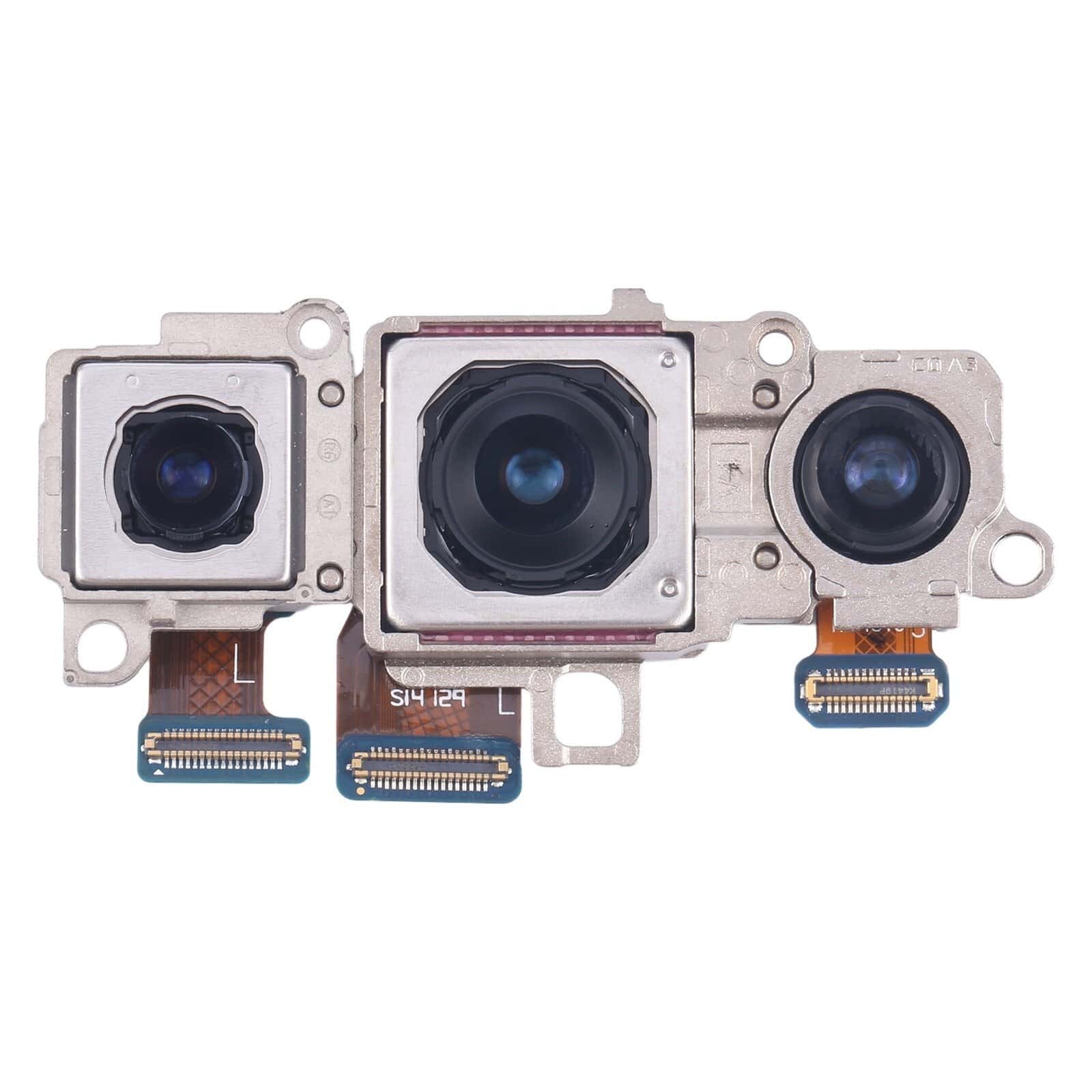 Samsung Galaxy S24 Plus Compatible Back Camera Set