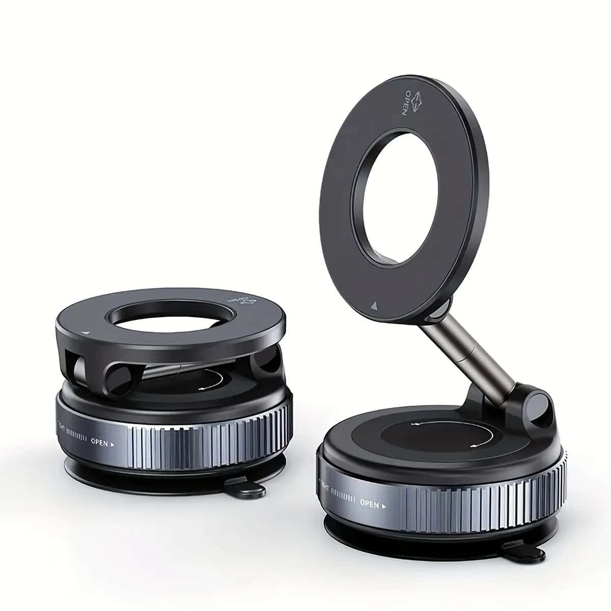 MUSOgear MagVac Universal Car Holder