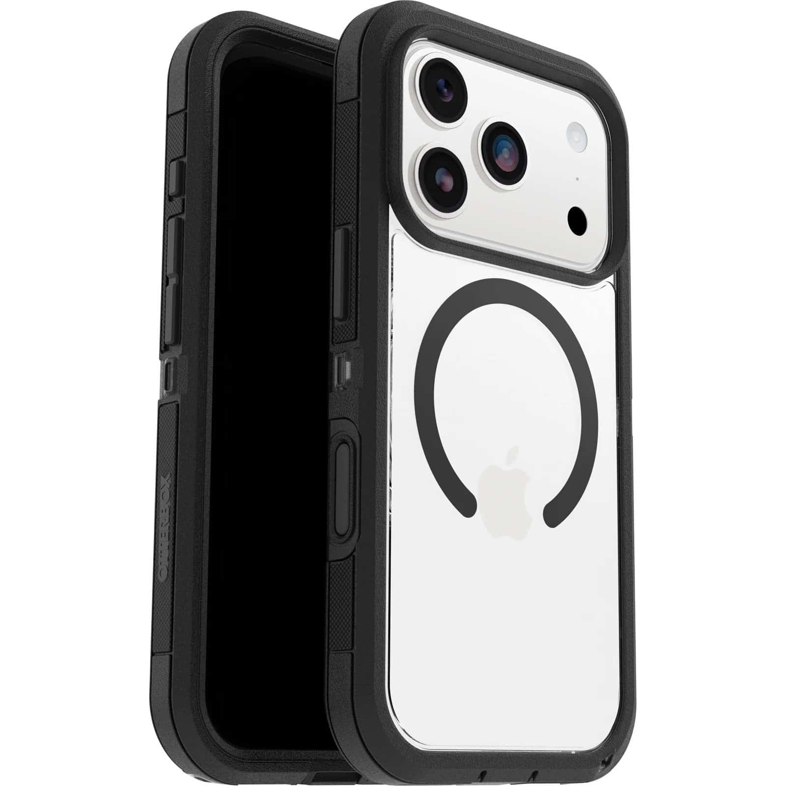 iPhone 17/18 Pro Max – OtterBox Defender XT Pro For-Black