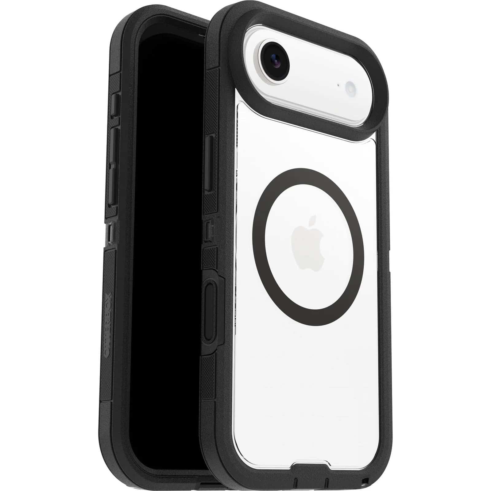 iPhone 17 Air OtterBox Defender XT Pro Case For-Black