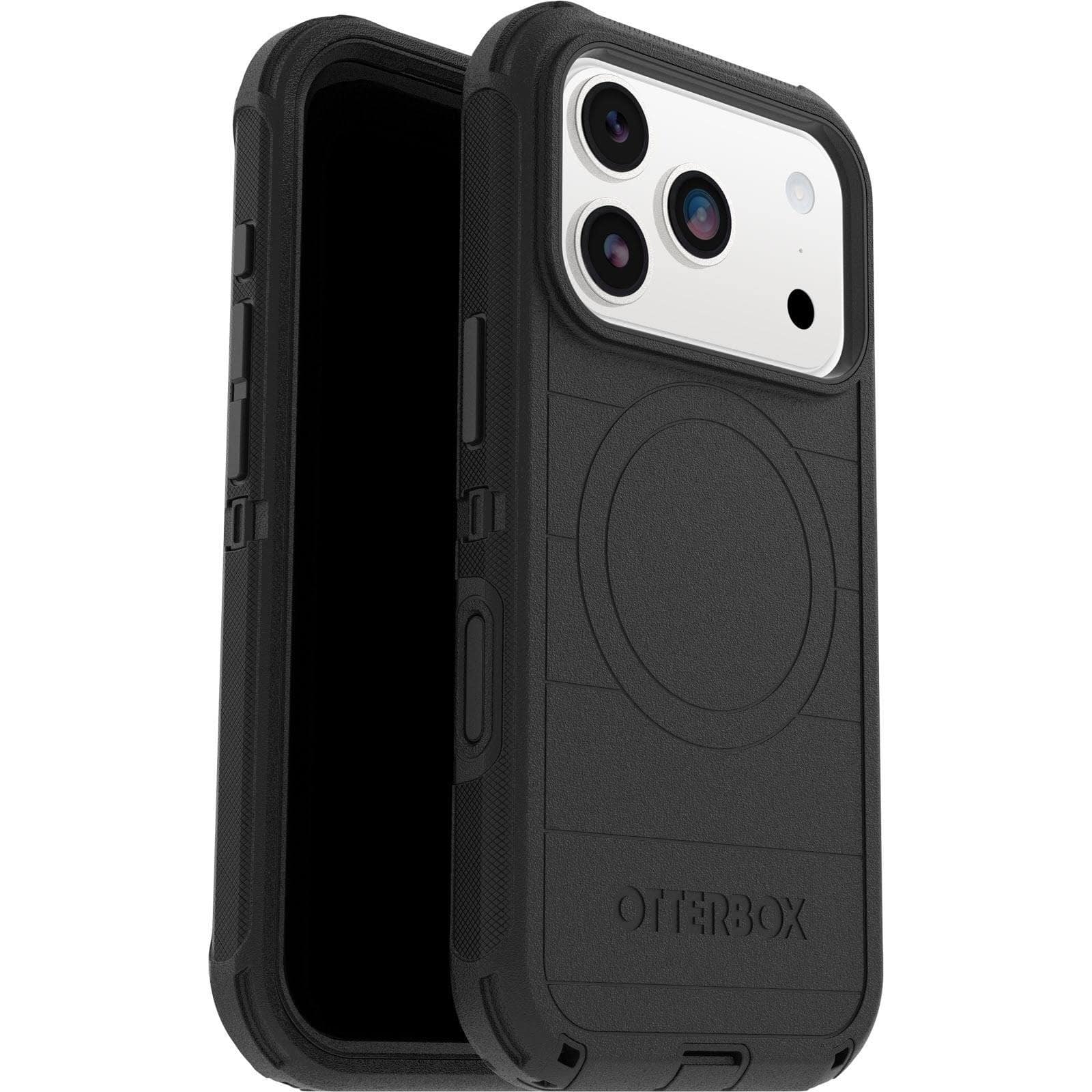 iPhone 17 Pro Max – OtterBox Defender Pro Case For-Black