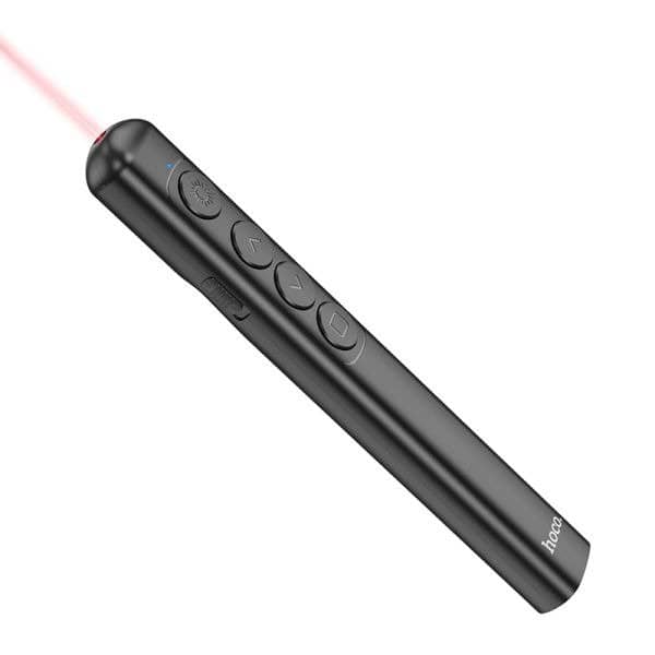 hoco. GM200 Smart PPT page turning pen – black