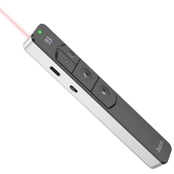 hoco. GM202 Smart PPT page turning pen – silver