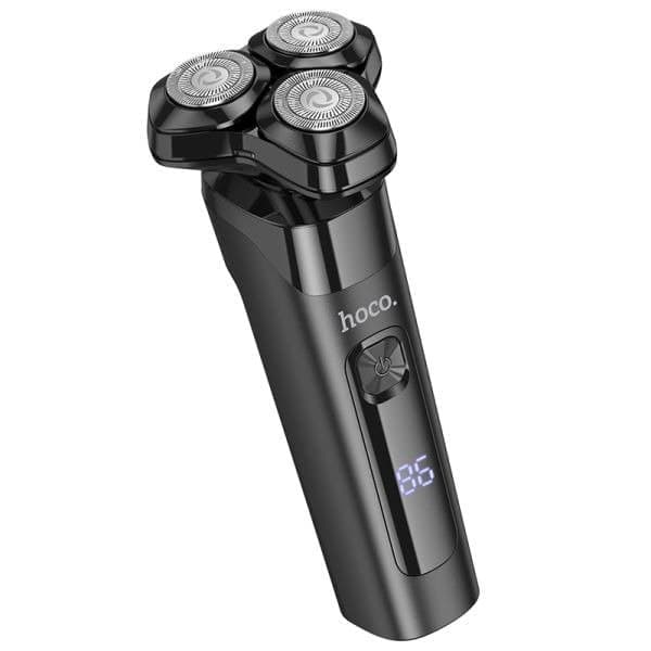 hoco. HP32 three-blade electric shaver – black