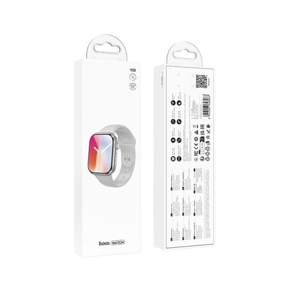 hoco. Y30 Smart sports watch call version – silver