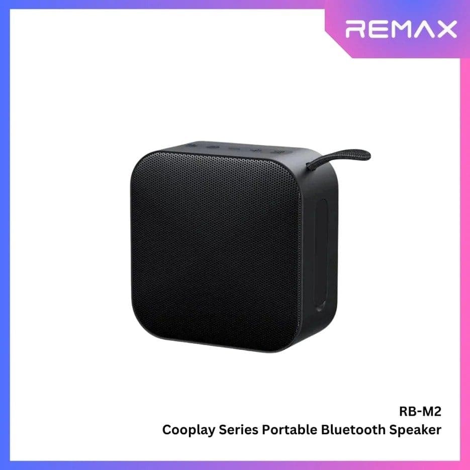Remax RB-M2 Bluetooth Speaker