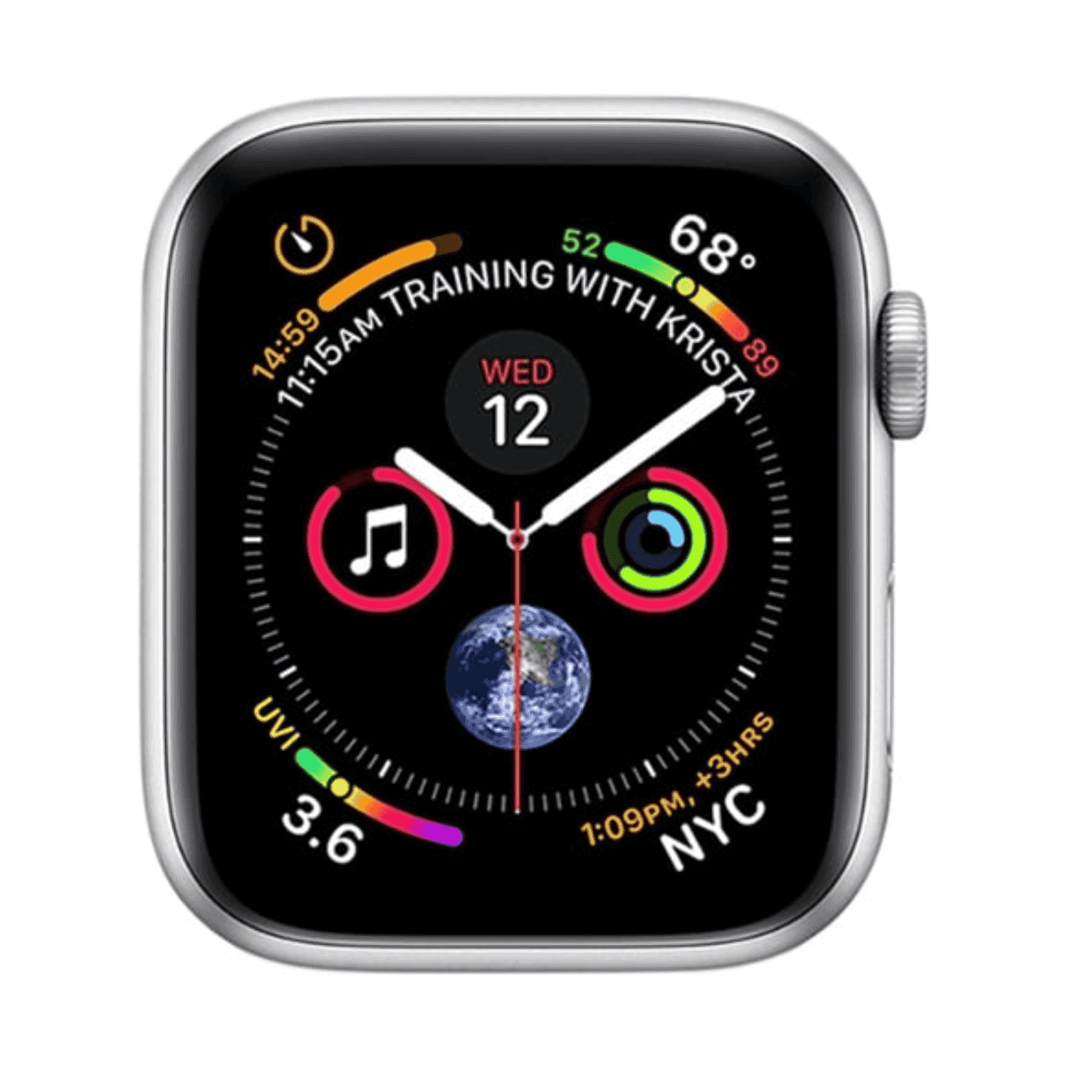 Apple Watch 44mm Series 4 Refurbished