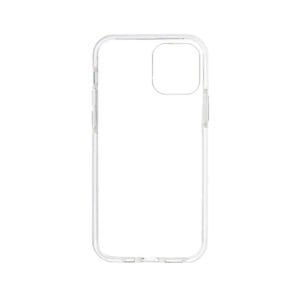 Samsung A21S Clear Bumper Case