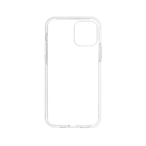 Samsung A32 4G Clear Bumper Case
