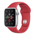 MUSO iWatch Silicone Band - Image 4