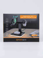 MUSOgear 4 IN 1 Wireless Charging Station
