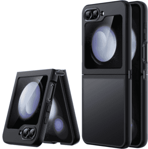 Matt Black PC Case Z Flip 6/ Z Flip 7 FE