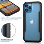 iPhone XR 360 Degree Full Protection Military Case - Image 5