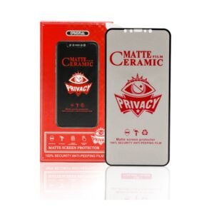 9H Ceramic Privacy Matte Protector