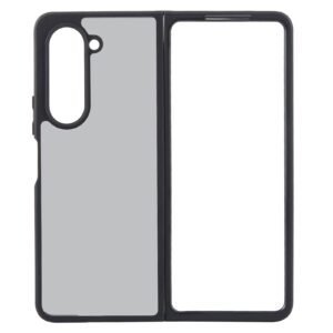 Matt Black PC Case Z Fold 6