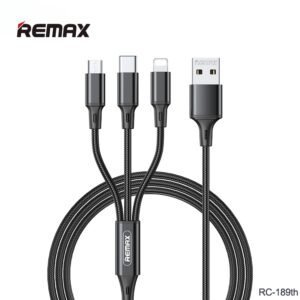 GITION SERIES 3 in 1 Charging Cable