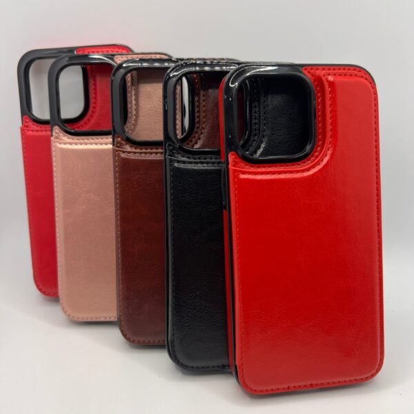 Samsung A22 5G Back Wallet Case