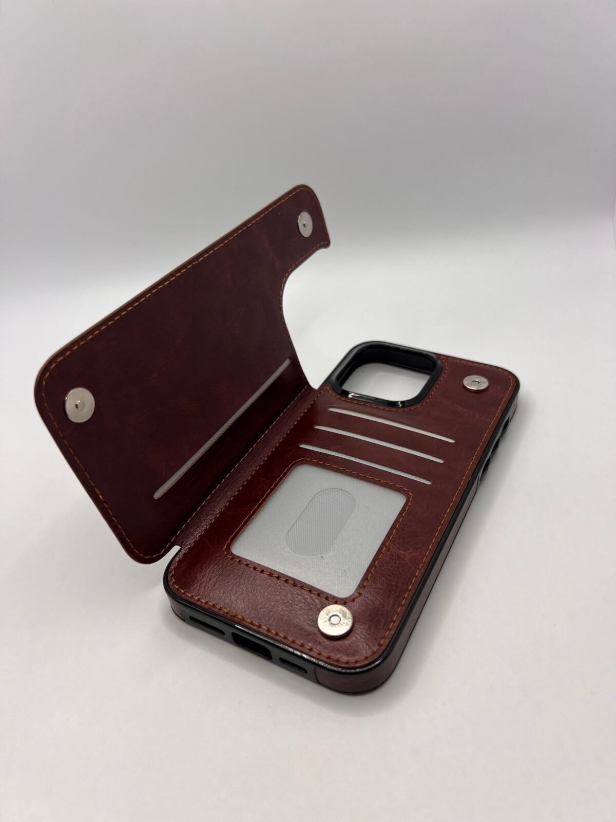 Samsung A14 5G Back Wallet Case - Image 3