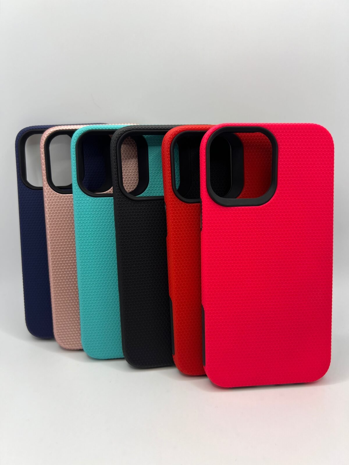 Samsung S8 Triangle Diamond Case - Image 2