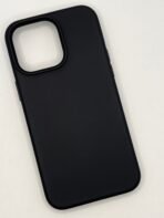 iPhone 11 Hard Black Back Case